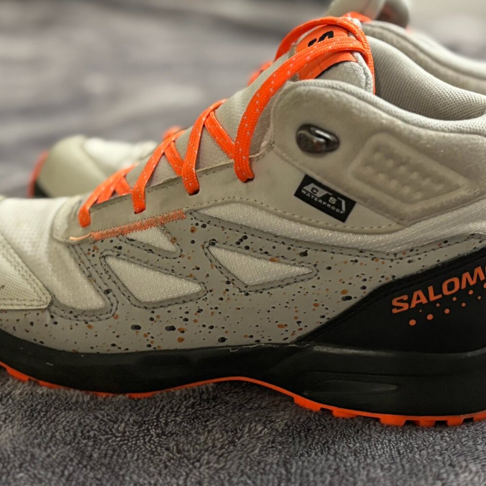 Boys Waterproof Hiking Boots